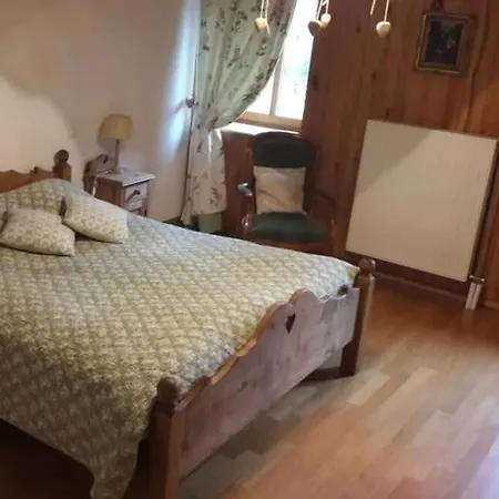 Bed and breakfast Du Ruxelier J&d Cheniménil