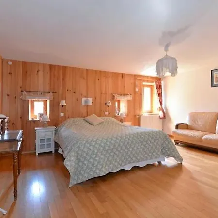 Du Ruxelier J&d Bed & Breakfast Cheniménil