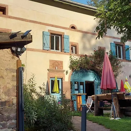 Bed and breakfast Du Ruxelier J&d