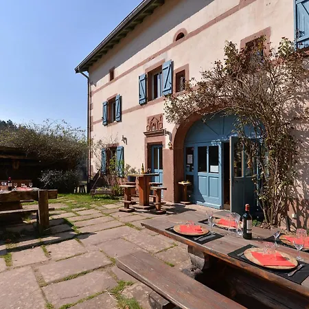 Du Ruxelier J&d Bed and breakfast 3*