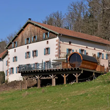 Du Ruxelier J&d Bed and breakfast 3*