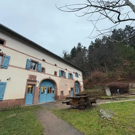 Bed and breakfast Du Ruxelier J&d