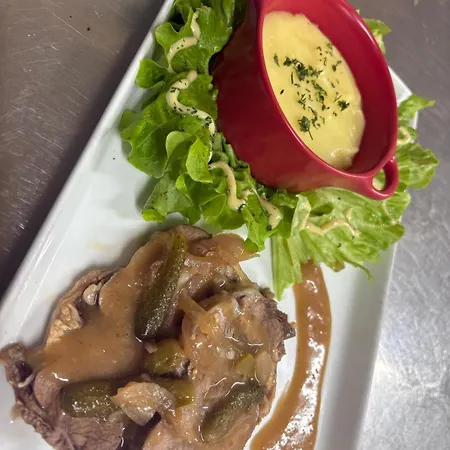 Bed and breakfast Du Ruxelier J&d 3*