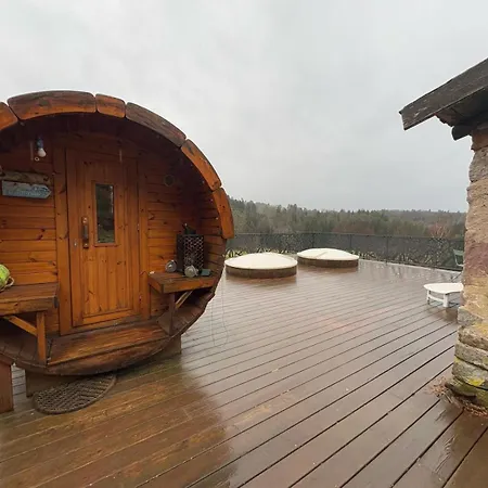 Du Ruxelier J&d Bed and breakfast Cheniménil