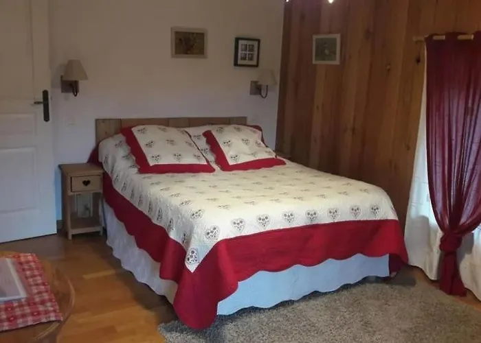 Du Ruxelier J&d 3* Cheniménil