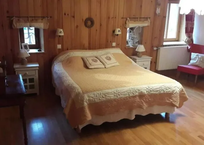 Bed & Breakfast Du Ruxelier J&d