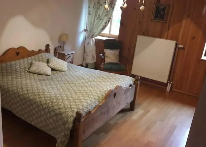 Bed & Breakfast Du Ruxelier J&d Cheniménil