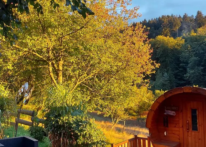 Du Ruxelier J&d Bed & Breakfast