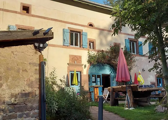 Bed & Breakfast Du Ruxelier J&d