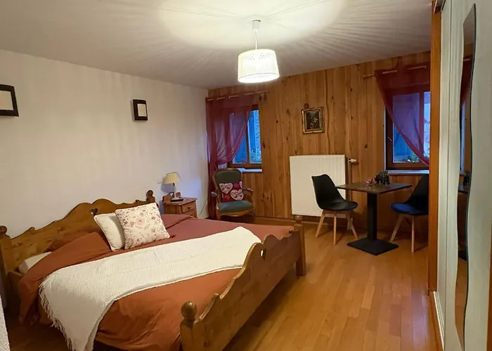 Bed & Breakfast Du Ruxelier J&d 3*