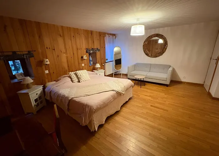 Du Ruxelier J&d Bed & Breakfast Cheniménil