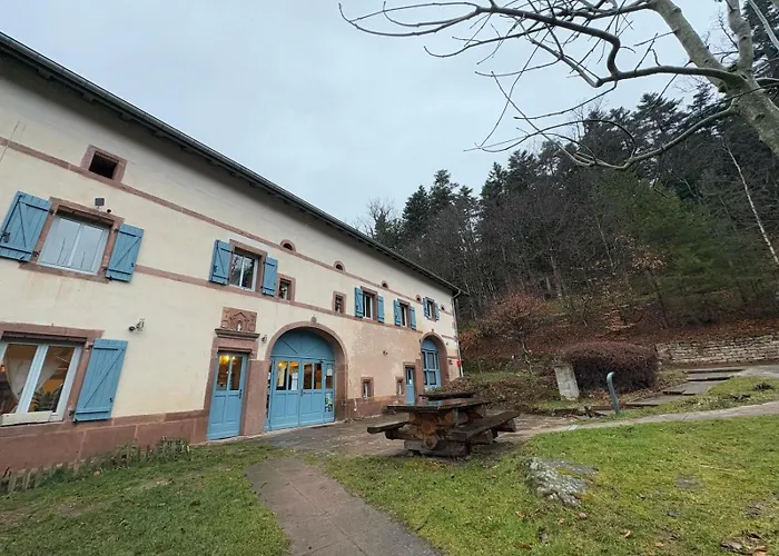 Bed & Breakfast Du Ruxelier J&d