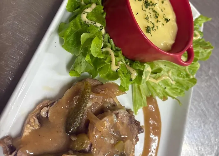 Bed & Breakfast Du Ruxelier J&d 3*