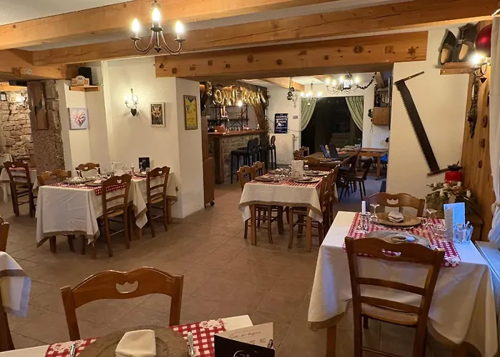 Bed & Breakfast Du Ruxelier J&d Cheniménil