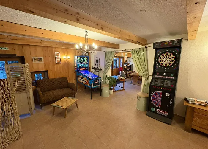 Du Ruxelier J&d Bed & Breakfast